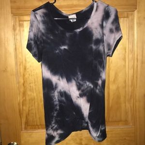 Tie-dye T-shirt